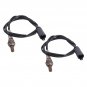 4x Oxygen O2 Sensor Up&Downstream FOR BMW 323Ci E46 2000 L6 2.5L M52 11781433940