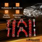 8x Front & Rear Camber Toe Arms Kit Lower Control arms For 1996-2000 Honda Civic