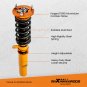MaXpeedingrods Coilovers Struts Lowering Kit for BMW 520i 530i 540i E39 96-03