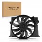 Engine Radiator Cooling Fan for Porsche Panamera 3.6L/4.8L 2010-2016 97010606106