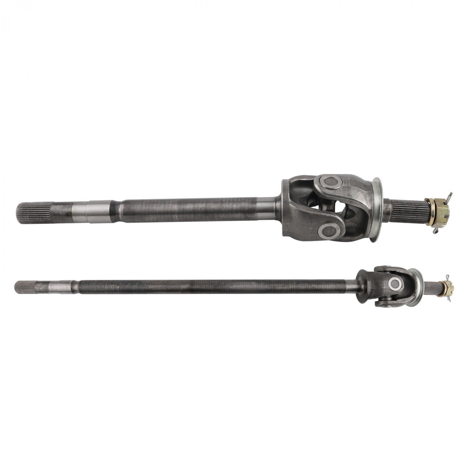 2x Front Left & Right Truck Axle Shaft for Dodge Ram 1500 2006-2008 2500 3500