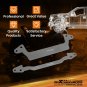 Front Rear 2" Lift Kit Fit Kawasaki Brute Force 750i KVF750 Heavy-Duty 2005-2023