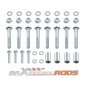 Front Rear 2" Lift Kit Fit Kawasaki Brute Force 750i KVF750 Heavy-Duty 2005-2023