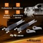2" Leveling Kit w/Lift Shocks for Chevy/GMC 2500/3500HD 2020-24 w/ Torsion Key
