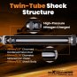 2" Leveling Kit w/Lift Shocks for Chevy/GMC 2500/3500HD 2020-24 w/ Torsion Key