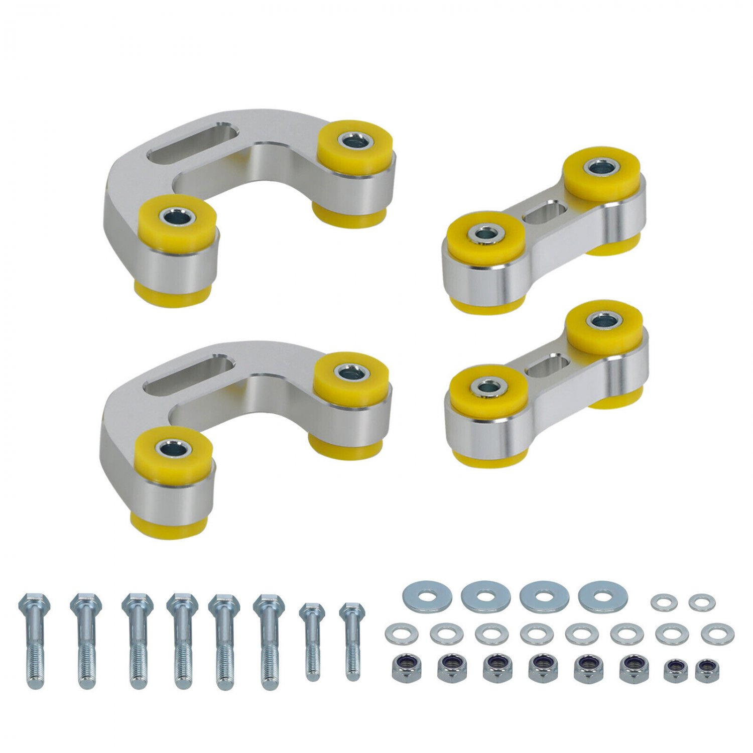 Sway Bar End Links Kit Front & Rear For Subaru Impreza WRX WAGON 1993-2006 07