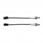 4Pcs Upstream+Downstream Oxygen O2 Sensors For Acura MDX TL 3.7L V6 2009-2014