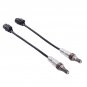 4Pcs Upstream+Downstream Oxygen O2 Sensors For Acura MDX TL 3.7L V6 2009-2014