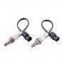 4Pcs Upstream+Downstream Oxygen O2 Sensors For Acura MDX TL 3.7L V6 2009-2014