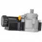 Power Steering Pump with Reservoir For GM Type II Style 0.665" Shaft Aluminum