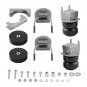 Rear Suspension Helper Spring Kit 6000lbs For FORD F-150 RWD 4WD 2015-2022 2023