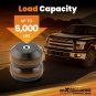 Rear Suspension Helper Spring Kit 6000lbs For FORD F-150 RWD 4WD 2015-2022 2023