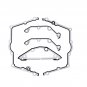 N62B48 Engine Full Set Gasket Kit for BMW E60 E61 E63 E64 E65 E66 E53 E70 N62B48