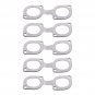 N62B48 Engine Full Set Gasket Kit for BMW E60 E61 E63 E64 E65 E66 E53 E70 N62B48