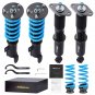 Maxpeedingrods T6 Coilovers 24 Way Damper Struts For Dodge Challenger 11-22 RWD