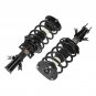 Front Pair Complete Struts Shock Absorbers w/ Springs For Ford Fusion 2013-2020