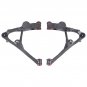 10pc Front Upper Lower Control Arms Tie Rods for Chevy Silverado GMC Sierra 1500