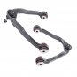 10pc Front Upper Lower Control Arms Tie Rods for Chevy Silverado GMC Sierra 1500