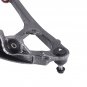10pc Front Upper Lower Control Arms Tie Rods for Chevy Silverado GMC Sierra 1500