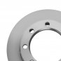 Complete Disc Brake Conversion Kit Rear Wheel For Chevy 14-bolt Rear Ends