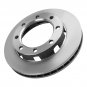 Complete Disc Brake Conversion Kit Rear Wheel For Chevy 14-bolt Rear Ends