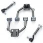 4pcs Adjustable Front Rear Camber Arm Kit For Honda Accord 2003-2007 Acura TSX