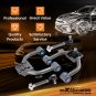 4pcs Adjustable Front Rear Camber Arm Kit For Honda Accord 2003-2007 Acura TSX