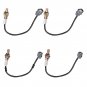 4 X Oxygen Sensor For Honda Ridgeline Pilot 3.5L V6 2006 2007 2008 234-5010