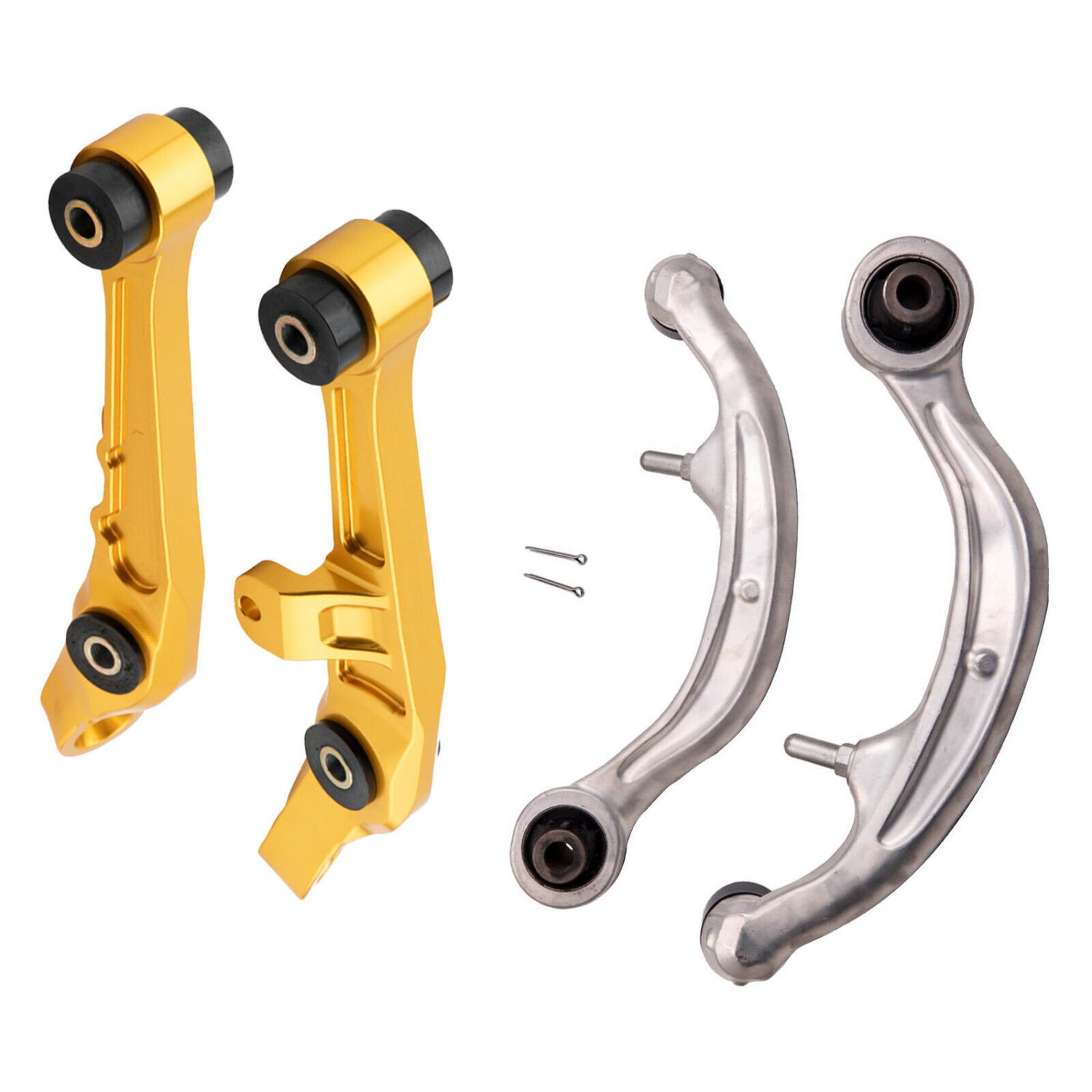 Front Suspension Lower Control Arms for Nissan 350Z Z33 2003-2009 Infiniti G35