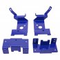 Air Spring Suspension Kit Rear For Nissan Titan LE Extended Cab Pickup 2004-2015