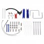 Air Spring Suspension Kit Rear For Nissan Titan LE Extended Cab Pickup 2004-2015