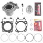 Top End Kit Cylinder Piston 93mm Gasket Kit For 2017-2022 Polaris Ranger 500