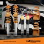 Maxpeedingrods Adjustable Coilovers Lowering Struts Shock For FIAT 500 2009-2019