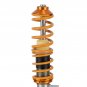 Maxpeedingrods Adjustable Coilovers Lowering Struts Shock For FIAT 500 2009-2019