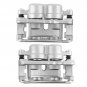 Pair Front Brake Caliper w/ Bracket for Chevrolet Astro Avalanche Express Tahoe