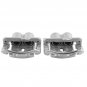 Pair Front Brake Caliper w/ Bracket for Chevrolet Astro Avalanche Express Tahoe