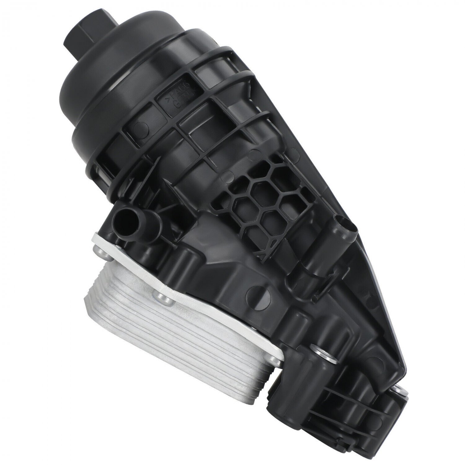 Engine Oil cooler Filter Housing for Mercedes Benz A35 AMG A220 CLA250GLB250