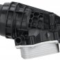 Engine Oil cooler Filter Housing for Mercedes Benz A35 AMG A220 CLA250GLB250