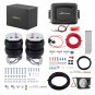 Air Suspension Kit + Air Shock Compressor Kit for Silverado 1500 1999-06 2WD 4WD