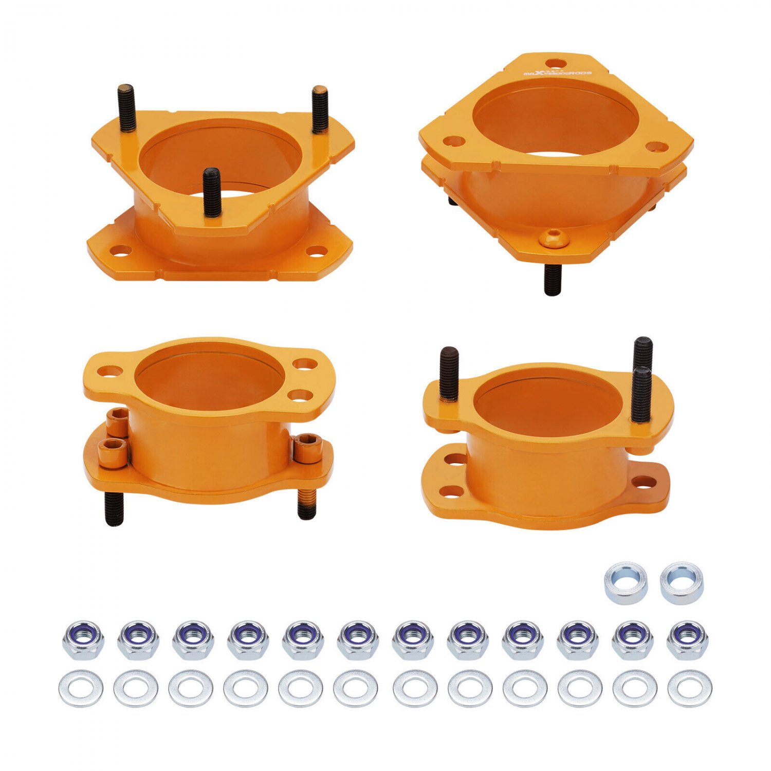 Front 3'' Rear 2" Leveling Lift Kit for Ford Explorer Sport Trac 07-2010