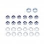 Front 3'' Rear 2" Leveling Lift Kit for Ford Explorer Sport Trac 07-2010