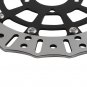 11.8 Front Brake Rotor Rotors Disk for Harley-Davidson Touring 08-19 Trike 09-19