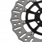 11.8 Front Brake Rotor Rotors Disk for Harley-Davidson Touring 08-19 Trike 09-19