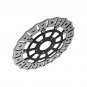 11.8 Front Brake Rotor Rotors Disk for Harley-Davidson Touring 08-19 Trike 09-19