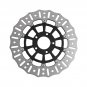 11.8 Front Brake Rotor Rotors Disk for Harley-Davidson Touring 08-19 Trike 09-19