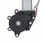 Pair Front Left + Right Side Power Window Motor for Nissan G35 350Z 2003-2009