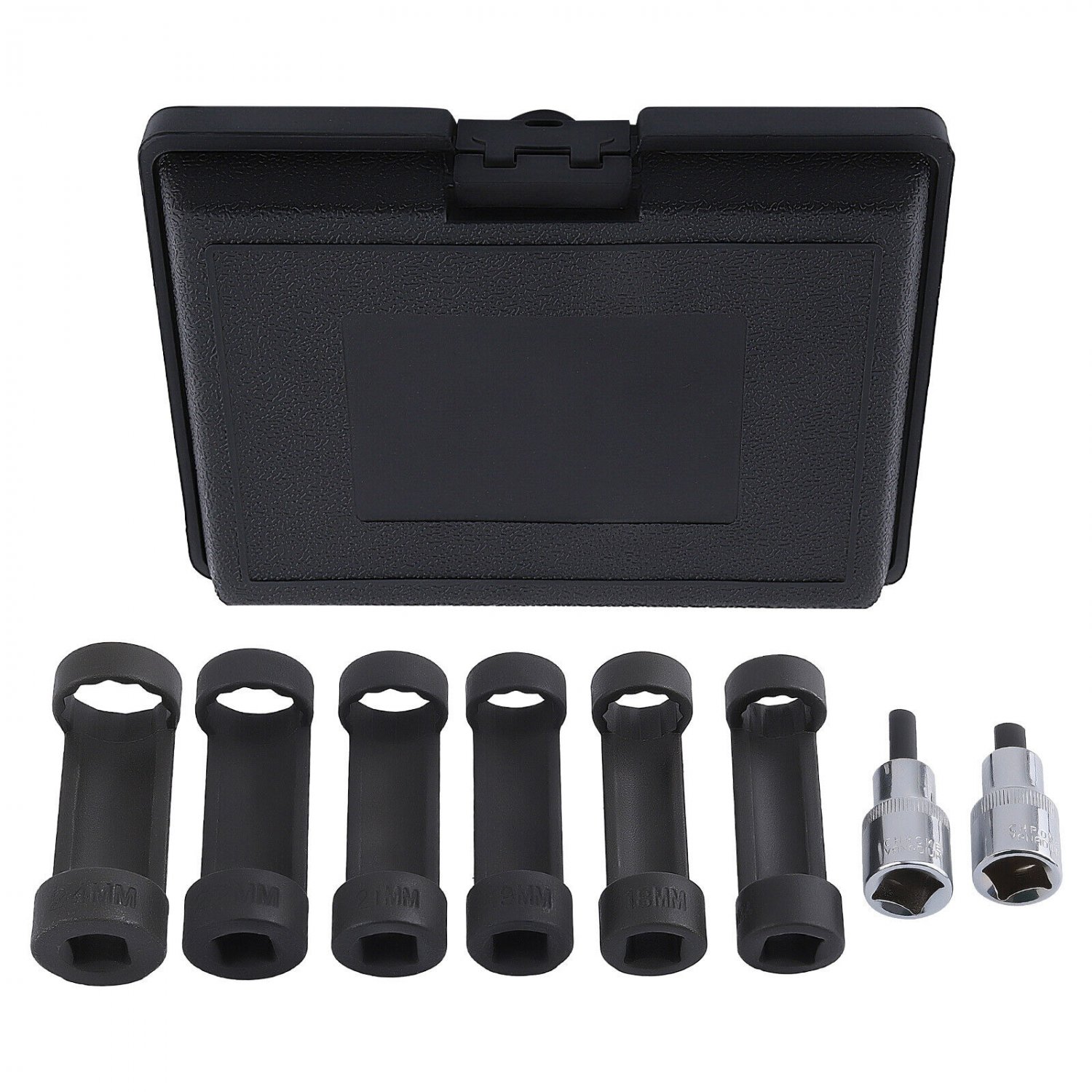 Universal Suspension Strut Spreader Shock Absorber Removal Tool Strut Nut Socket