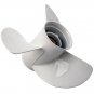 Propeller 13 1/4 13.25 x 17 RH fit Yamaha 6E5-45945-01-00 50 60 70 75 80 HP