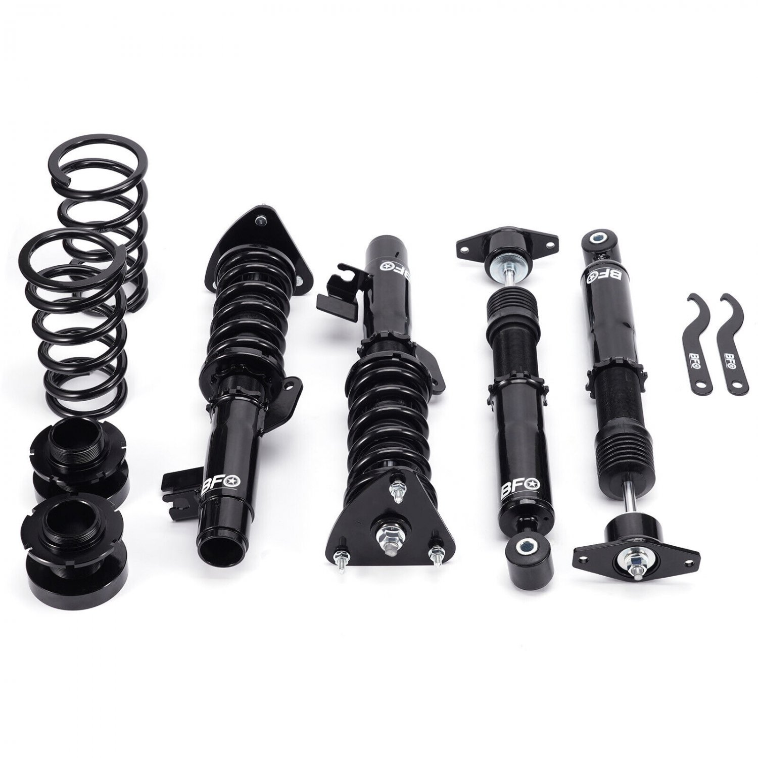 Coilover Suspension Lowering Kits For Mazda 3 2004-2013 Height Adjustable