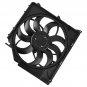 Engine Radiator Cooling Fan for BMW X3 2.5i/3.0i/3.0si 2004-2010 17113442089
